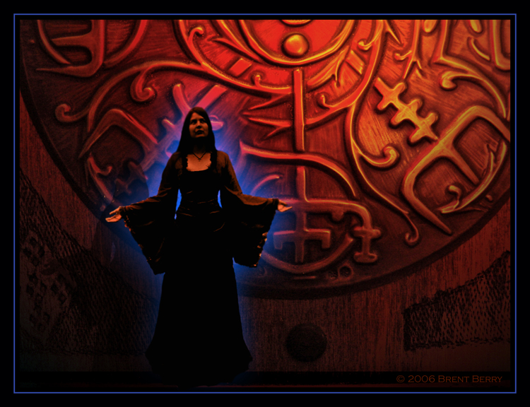 Show us the way - Brent Berry Arts