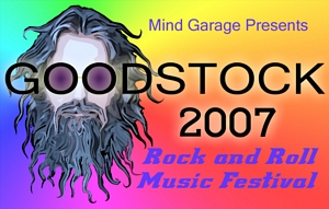 Goodstock 2007 Hippie color