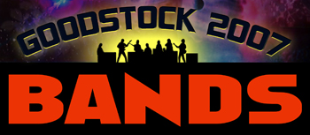 Goodstock 2007 Bands