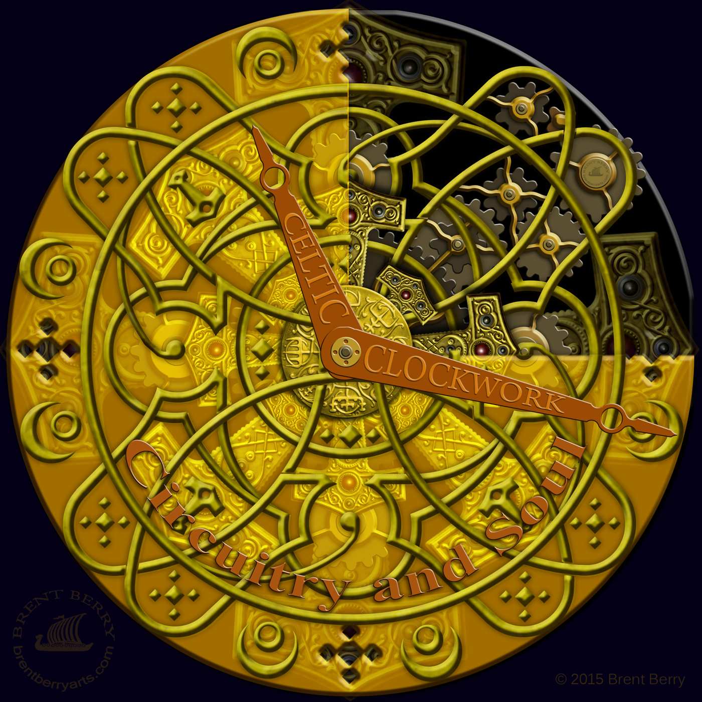 Celtic Clockwork 