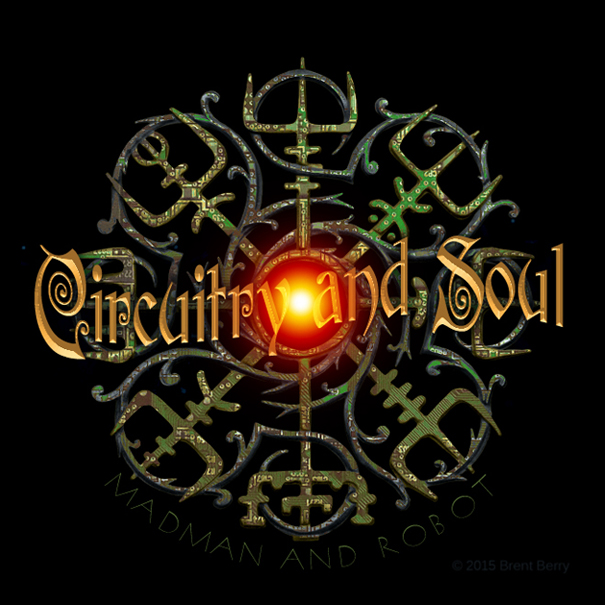 Circuity and Soul circle artwork,