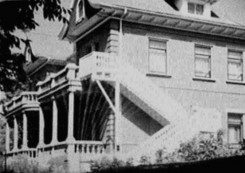 Haunted house