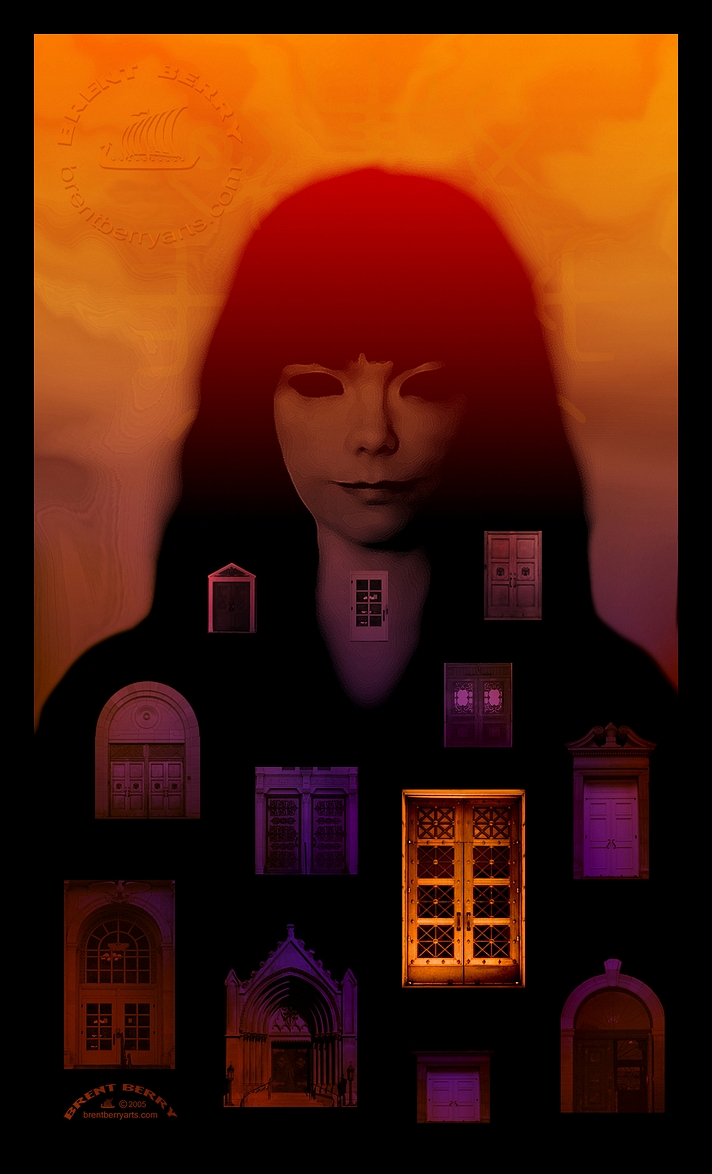 Truth of me., Bjork Art, 
