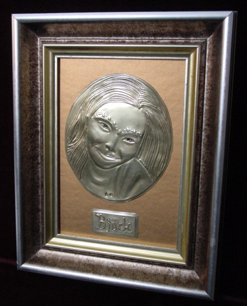 CLICK ON BJORK FOR MORE INFO